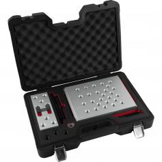 Conjunto de blocos para extra��o e instala��o de buchas e rolamentos