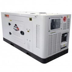 Gerador de energia 25 kva a diesel cabinado trifásico - TD25SGE3 Gerador de energia 25 kva a diesel cabinado trifásico - TD25SGE3