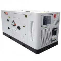 Gerador de energia 25 kva a diesel cabinado trifásico - TD25SGE3