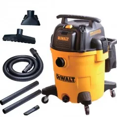 Aspirador de pó e líquido 45 litros 1.250 watts - DWV112