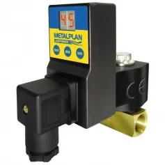 Purgador eletrônico para compressores - CRONOMATIC