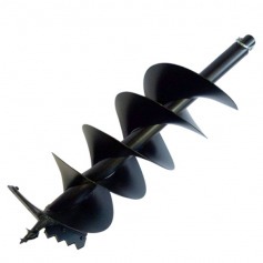 Broca para perfurador de solo com duplo espiral 200 x 800 mm - TEA52XPH Broca para perfurador de solo com duplo espiral 200 x 800 mm - TEA52XPH