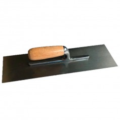 Desempenadeira em aço base lisa 42 x 12 cm Desempenadeira em aço base lisa 42 x 12 cm
