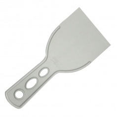 Esptula plstica lisa 80 mm