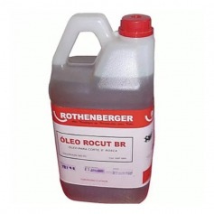 Óleo rocut para corte de rosqueadeira 5 litros Óleo rocut para corte de rosqueadeira 5 litros