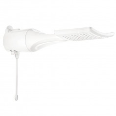 Chuveiro eletrônico 7500 watts 220V - Loren Shower  Chuveiro eletrônico 7500 watts 220V - Loren Shower