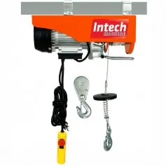 Guincho talha elétrica 100/200 kg elevação até 12 m - ELEV200