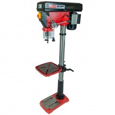 Furadeira de coluna 1 hp mandril 3/4