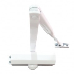 Mola area para porta branca - PPZ200