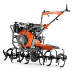 Motocultivador a diesel 9 hp partida elétrica - TF545DE Motocultivador a diesel 9 hp partida elétrica - TF545DE