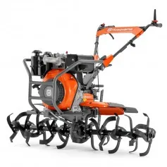Motocultivador a diesel 9 hp partida elétrica - TF545DE