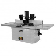 Tupia de bancada 610 x 360 mm 1500 Watts 21110 - RZ-T050 Tupia de bancada 610 x 360 mm 1500 Watts 21110 - RZ-T050