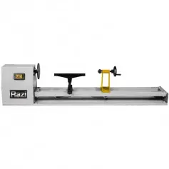 Torno manual de bancada 400 watts 21123 - RZ-TBM1000M1