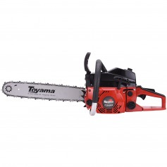 Motosserra a gasolina 55,6 cc com sabre de 20 - TCS60FP-20SN