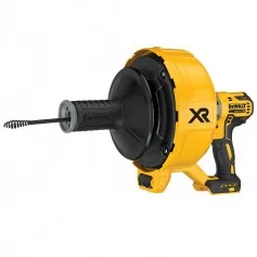 Desentupidora a bateria 20V para tubos de até 3