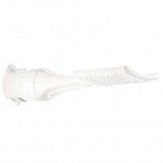 Chuveiro elétrico 7500 watts 220V 4 temperaturas - Loren Shower Chuveiro elétrico 7500 watts 220V 4 temperaturas - Loren Shower