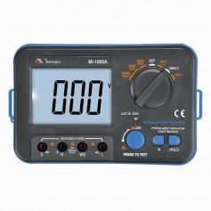 Megmetro digital para medio de resistncia 2000 ohms - MI-1000A