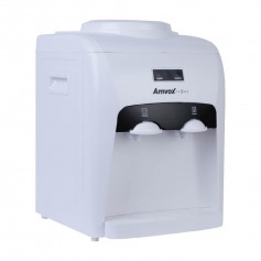 Bebedouro de mesa refrigerado eletrônico branco - ABB 240 Bebedouro de mesa refrigerado eletrônico branco - ABB 240