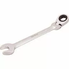 Chave combinada com catraca 19 mm aço cromo vanádio