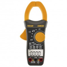 Alicate amperímetro digital CAT III 600V - HA-3610 Alicate amperímetro digital CAT III 600V - HA-3610