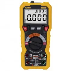 Multímetro digital portátil 600V CAT IV / 1000V CAT III True RMS - HM-2800