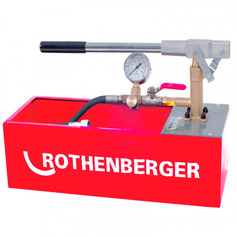 Bomba de teste hidrost�tico reservat�rio 12L 50 bar - RP50-E