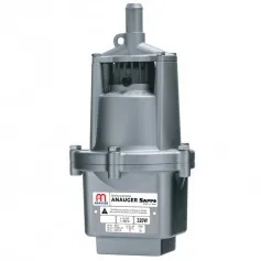 Bomba submersa 320 watts para Água Limpa - SAPPO 5G