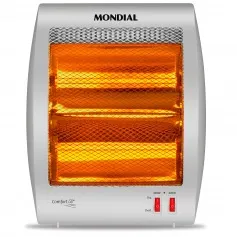 Aquecedor residencial 800 watts halógeno Comfort Air II - A-09