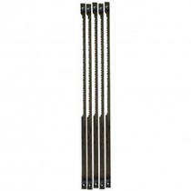 L�mina de serra Moto-Saw para madeira e pl�stico 5 pe�as - MS52 