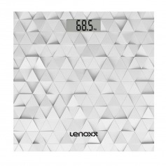 Balana digital para banheiro capacidade 150 kg Shape - PBL793