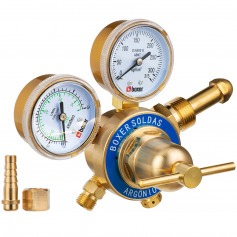 Regulador de presso argnio - RGB 12