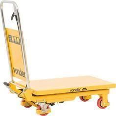 Mesa hidrulica pantogrfica 0,15 tonelada - MPP 150  