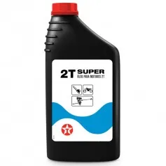Óleo para motor motosserra e roçadeira 500 ml - 2TSUPER
