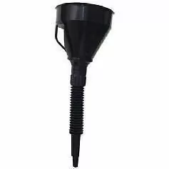 Funil plástico para combustível 