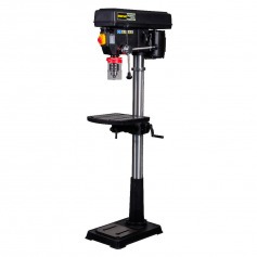Furadeira de coluna 3/4 hp mandril de 1 Furadeira de coluna 3/4 hp mandril de 1