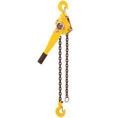 Talha manual de alavanca capacidade 3 toneladas corrente de 1,5 m - TA 153  