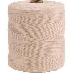 Barbante de algodão 350 metros Barbante de algodão 350 metros