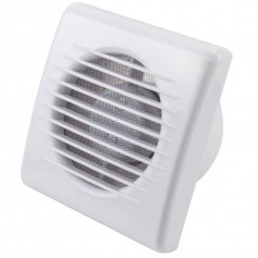 Exaustor para banheiro diâmetro de 100 mm - EXB Exaustor para banheiro diâmetro de 100 mm - EXB