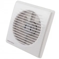Exaustor para banheiro diâmetro de 150 mm - EXB