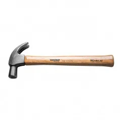 Martelo unha de 25 mm com cabo - 40370/025