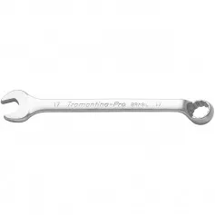 Chave combinada 10 mm aço cromo vanádio com cartela