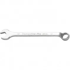 Chave combinada 13 mm aço cromo vanádio com cartela