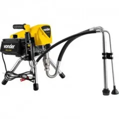 Máquina de pintura airless 3,5 hp 3.300 psi - MPA 350