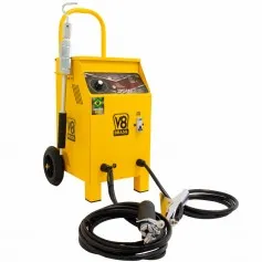 Repuxador elétrico analógico 19 kva com protetor de bateria Spotcar 865E