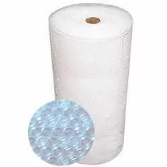 Rolo de plástico bolha com 100 metros