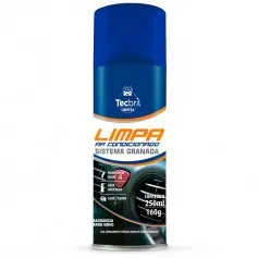 Limpa ar condicionado granada 250 ml - Carro novo