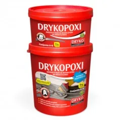 Adesivo estrutural Epóxi 1 kg