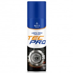 Limpa freios spray 300 ml Limpa freios spray 300 ml