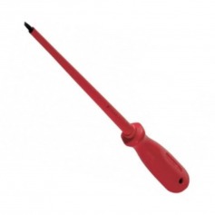 Chave de fenda isolada 1/8 x 4 Chave de fenda isolada 1/8 x 4