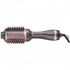 Escova secadora 1200W 3 em 1 Grey Rose Keratin - ES-11-BI Escova secadora 1200W 3 em 1 Grey Rose Keratin - ES-11-BI